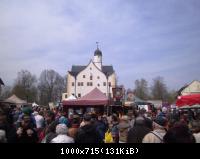 Naturmarkt am 1. Mai 2016