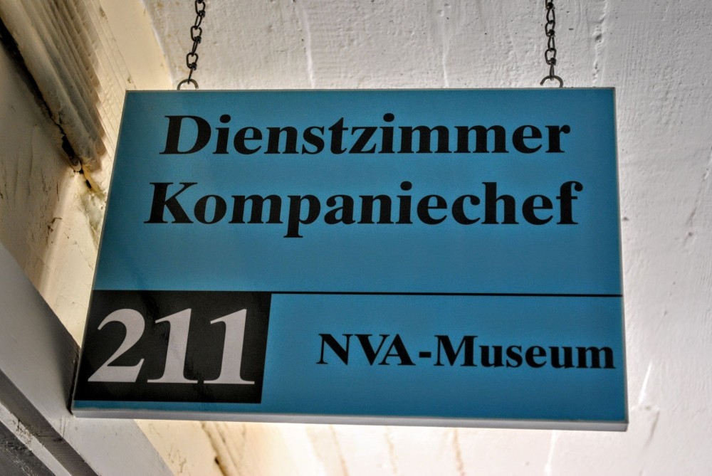 Kompaniechefzimmer