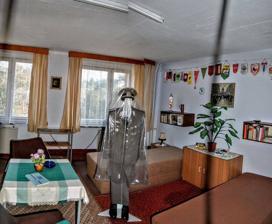 Unterkunft Berufsoldaten