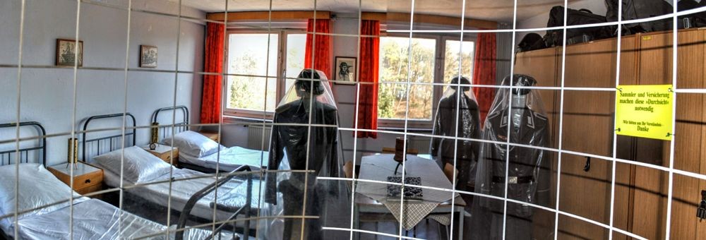 Unterkunft Unteroffiziere