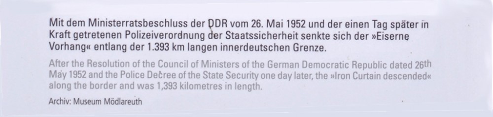 Polizeiverordnung in Absätzen