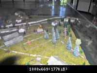 Mödlarreuth auf der Tischplatte