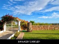 Ein Spät-Nachmittag ohne Palmen am Eingangstor 2016