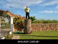 Der Größte im Urlaubsort 2016