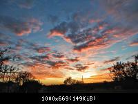 Sonnenuntergänge 2016