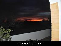 Sonnenuntergänge 2016