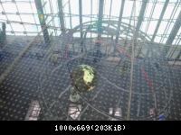 07-Die Weltkugeln im Fussboden