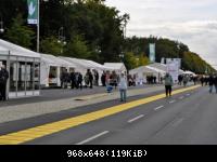 Die Symbolstrasse 17.Juni