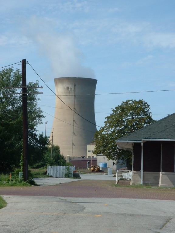 Kraftwerk, Michigan City, Indiana