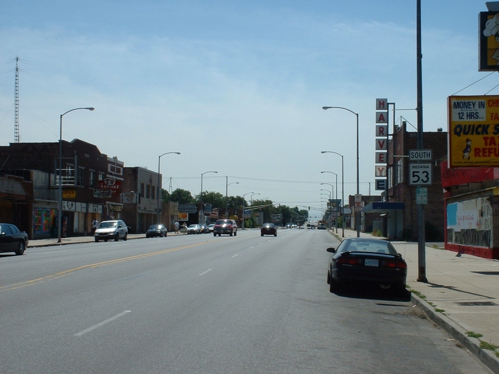 Gary, Indiana