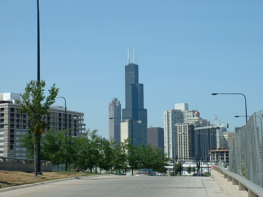 Chicago Sears Tower