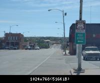 New Mexico, Route 66
