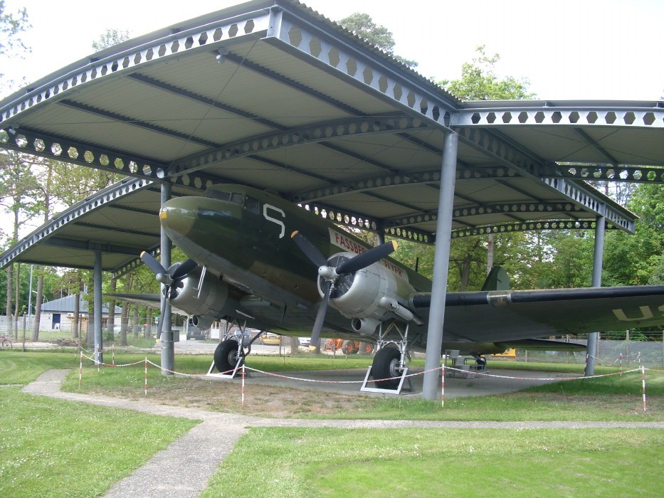 Luftbrücken Museum Faßberg