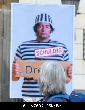 Protest gegen Personen und noch mehr