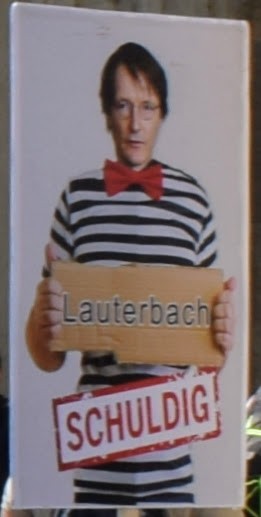 Protest gegen Personen und noch mehr