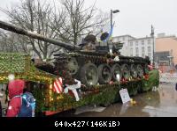 Der unbrauchbare Panzer