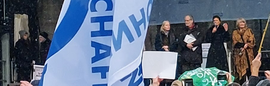 Die lauten, aber kleinen Redner