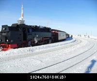Winter 2010 im Harz