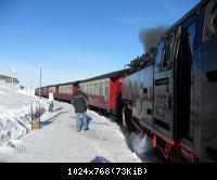 Winter 2010 im Harz