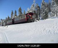 Winter 2010 im Harz
