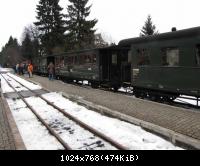 HSB-Schmalspurbahn im Harz