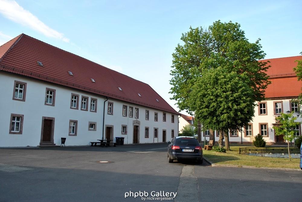 Grenzregiment 3  - Dermbach 2015