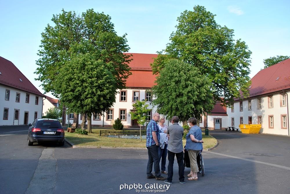 Grenzregiment 3  - Dermbach 2015