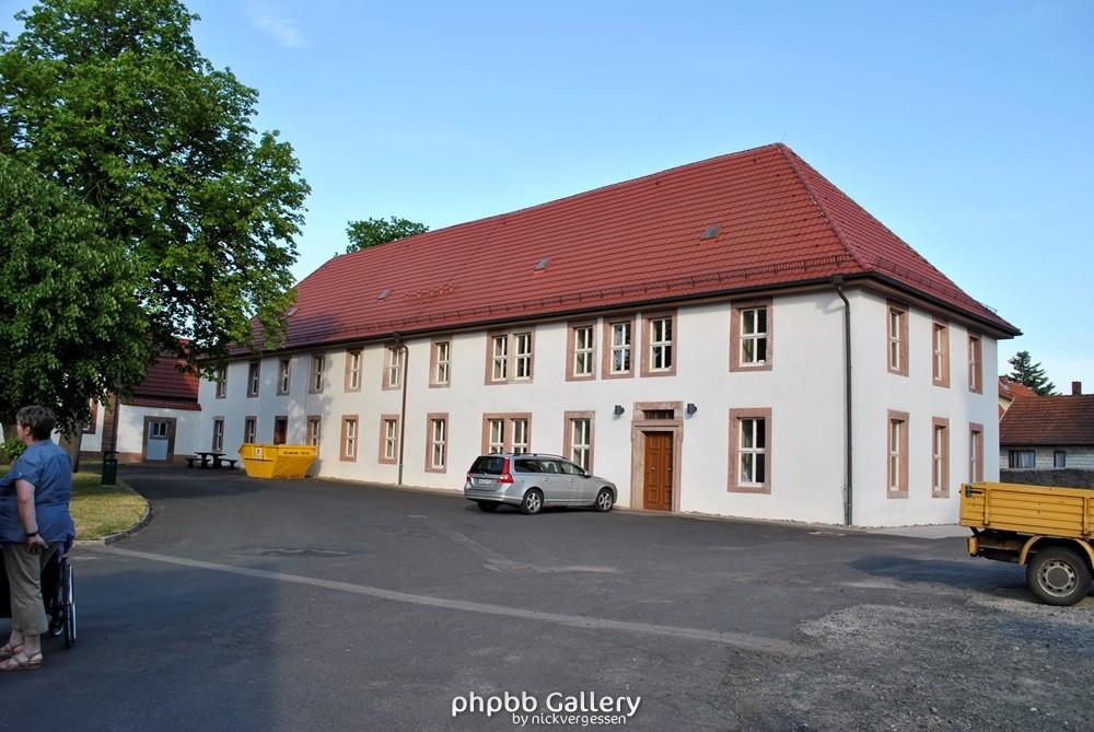 Grenzregiment 3  - Dermbach 2015