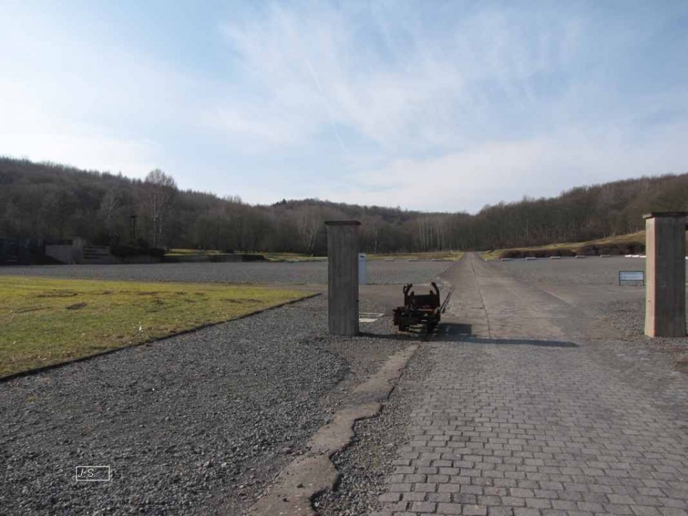 Gedenkstätte in Nordhausen-Thüringen