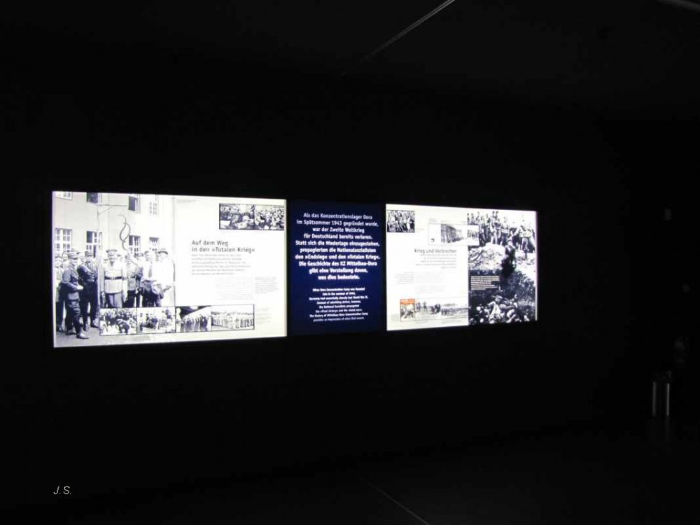 Gedenkstätte in Nordhausen-Thüringen