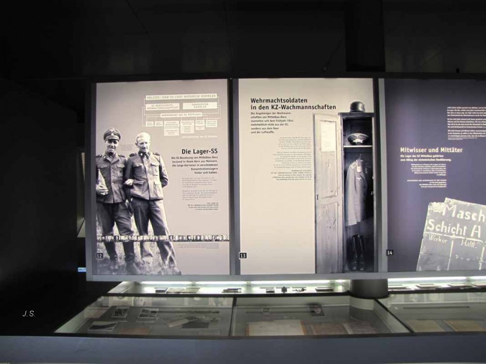 Gedenkstätte in Nordhausen-Thüringen