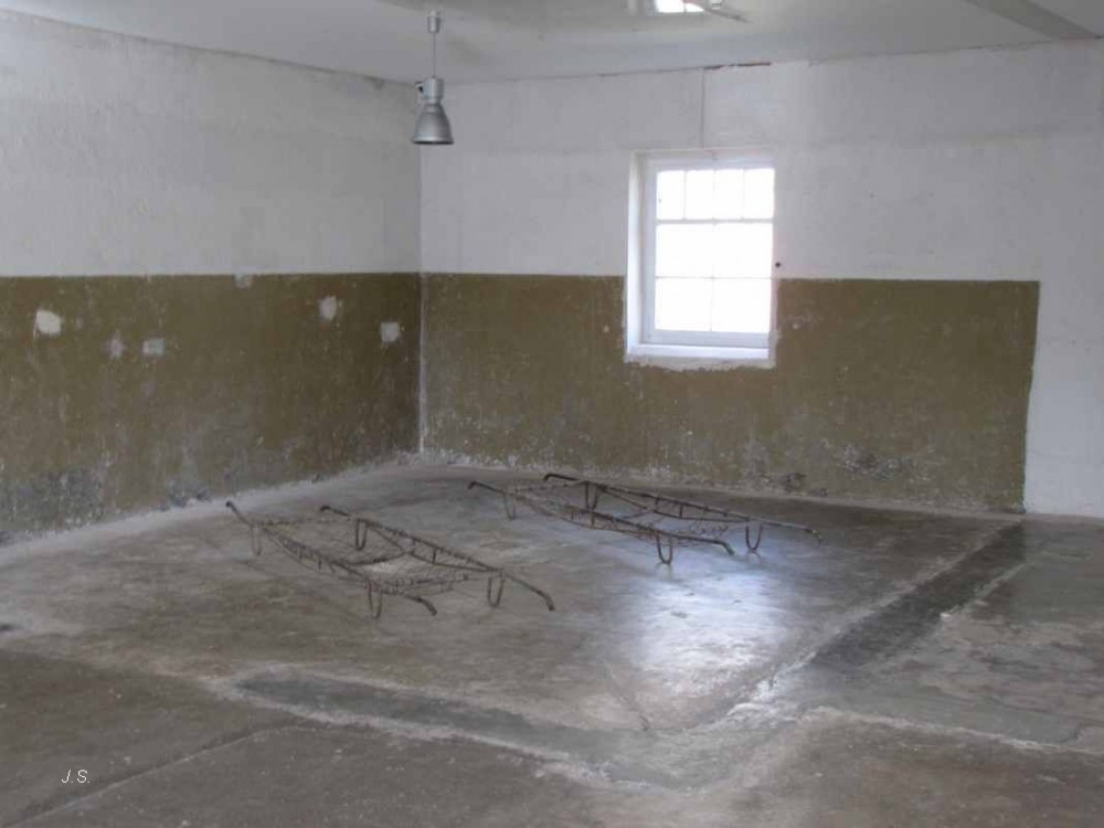 Gedenkstätte in Nordhausen-Thüringen