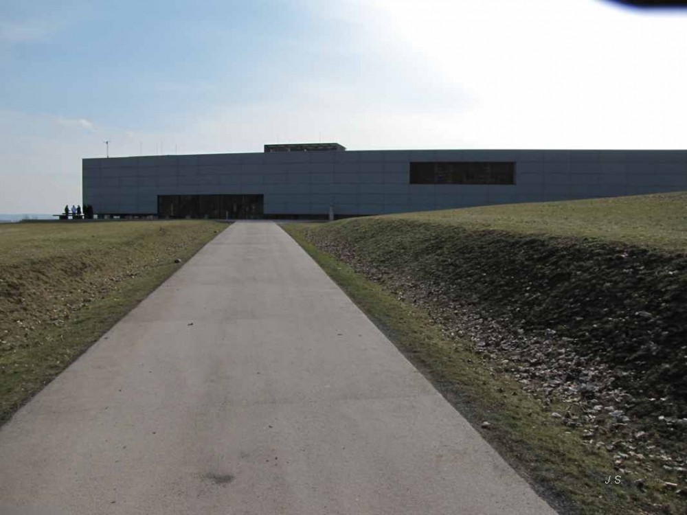 Gedenkstätte in Nordhausen-Thüringen