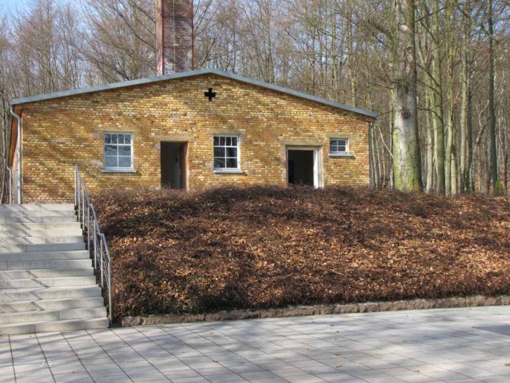 Gedenkstätte Nordhausen