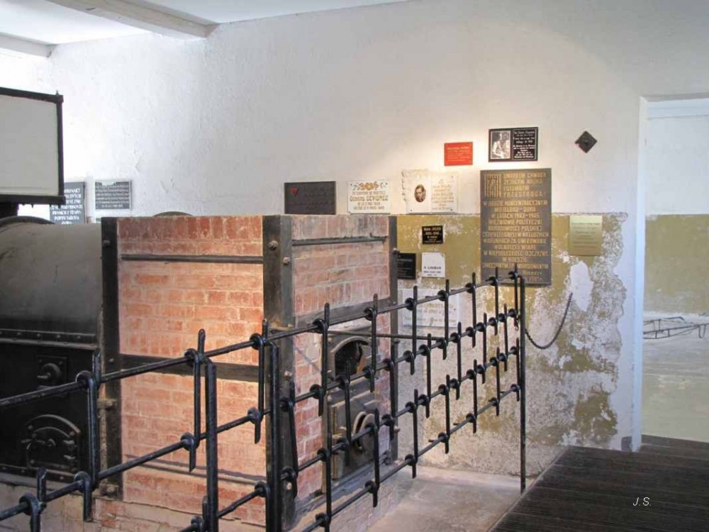 Gedenkstätte Nordhausen