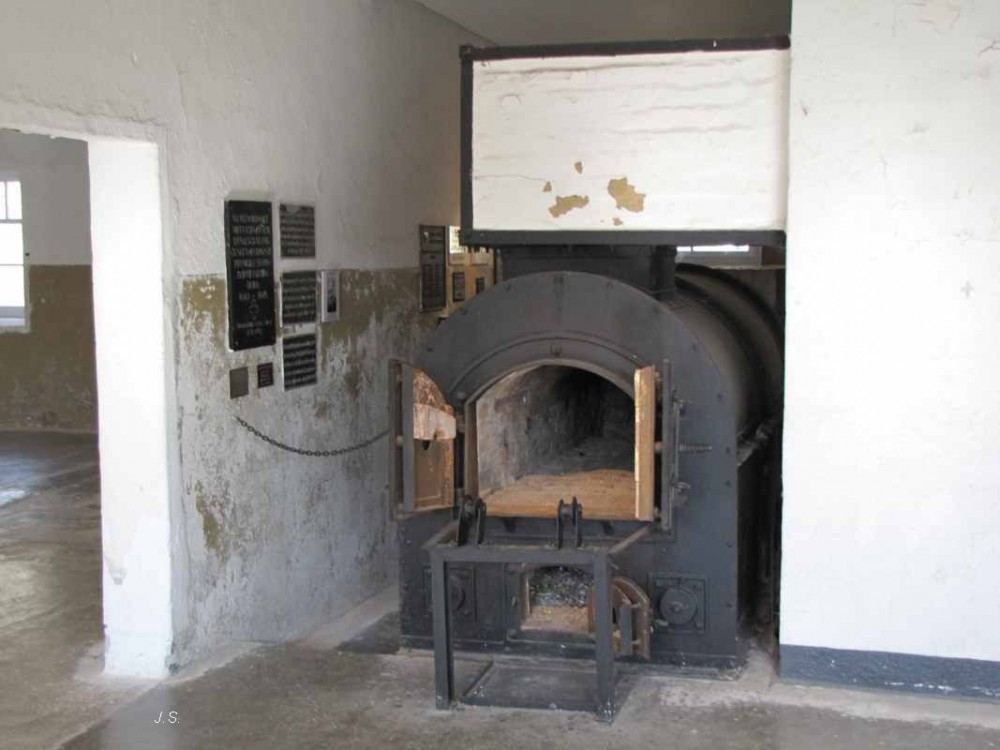 Gedenkstätte Nordhausen