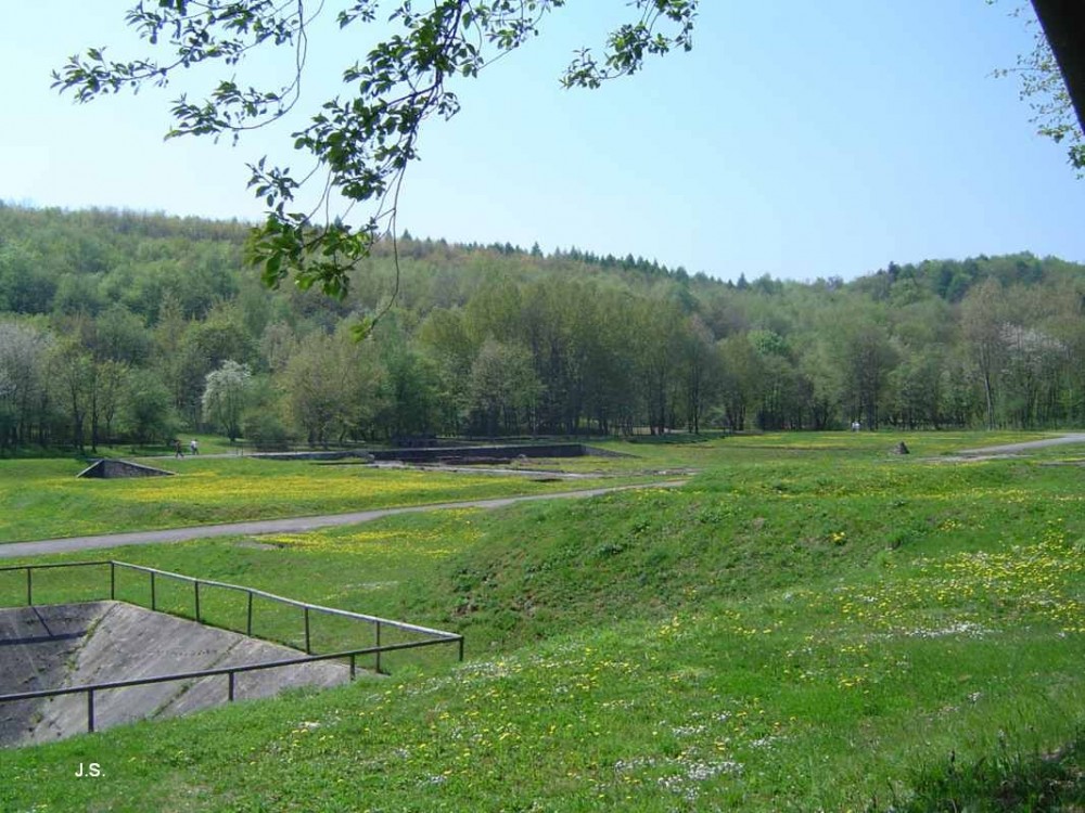 Gedenkstätte Nordhausen