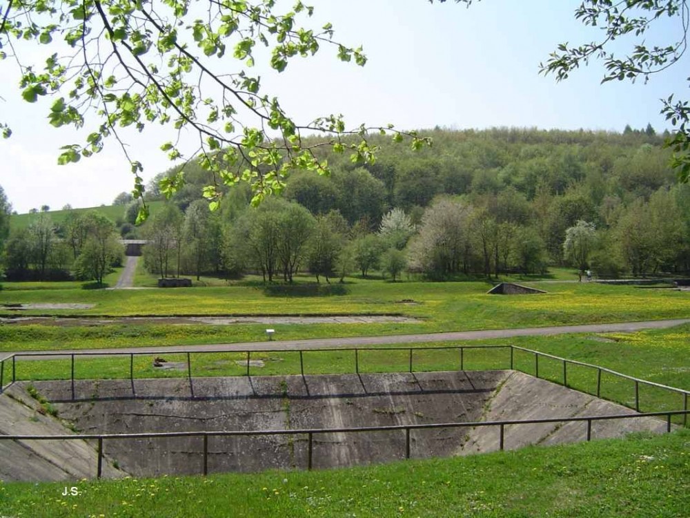 Gedenkstätte Nordhausen