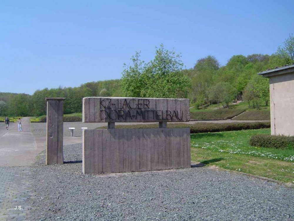 Gedenkstätte Nordhausen