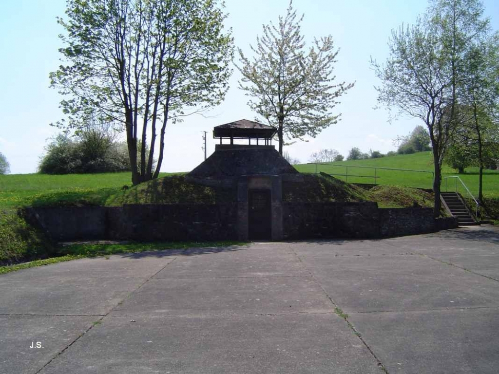 Gedenkstätte Nordhausen