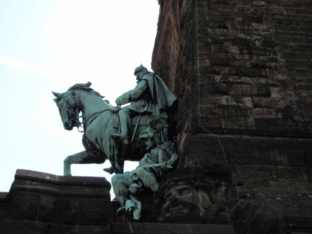 Kyffhäuser-Denkmal 3.5.2009