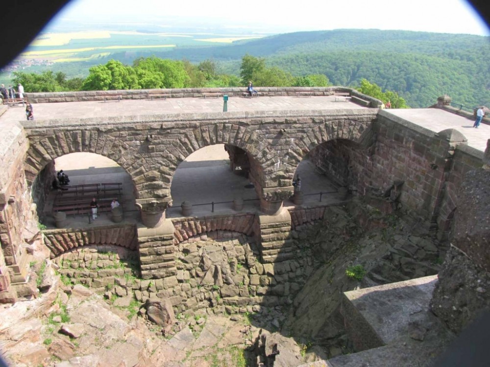 Kyffhäuser-Denkmal 3.5.2009