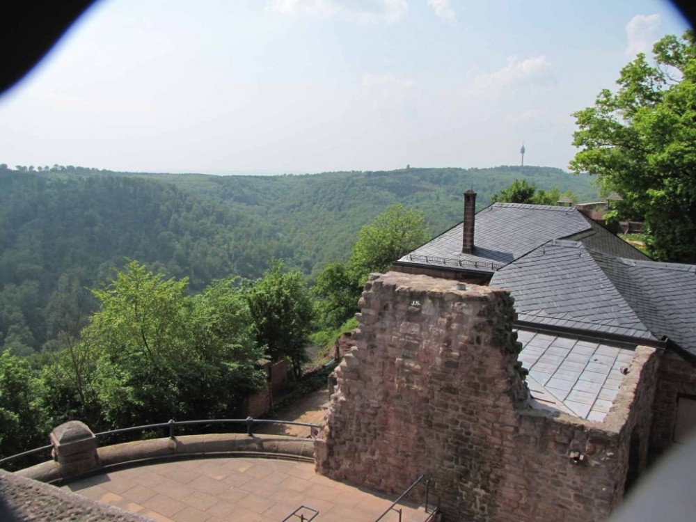 Kyffhäuser-Denkmal 3.5.2009