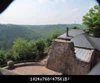 Kyffhäuser-Denkmal 3.5.2009