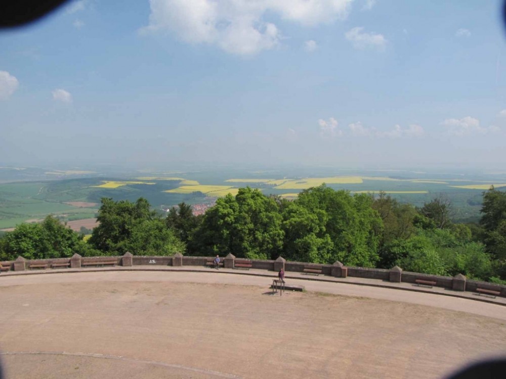 Kyffhäuser-Denkmal 3.5.2009