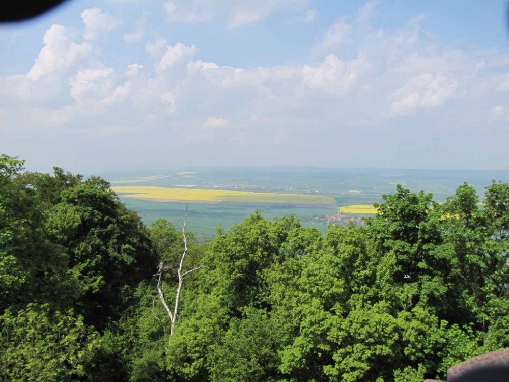 Kyffhäuser-Denkmal 3.5.2009