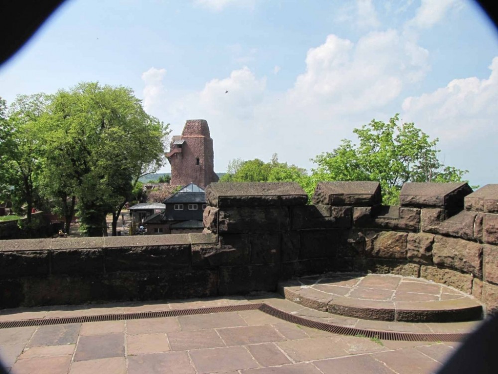 Kyffhäuser-Denkmal 3.5.2009