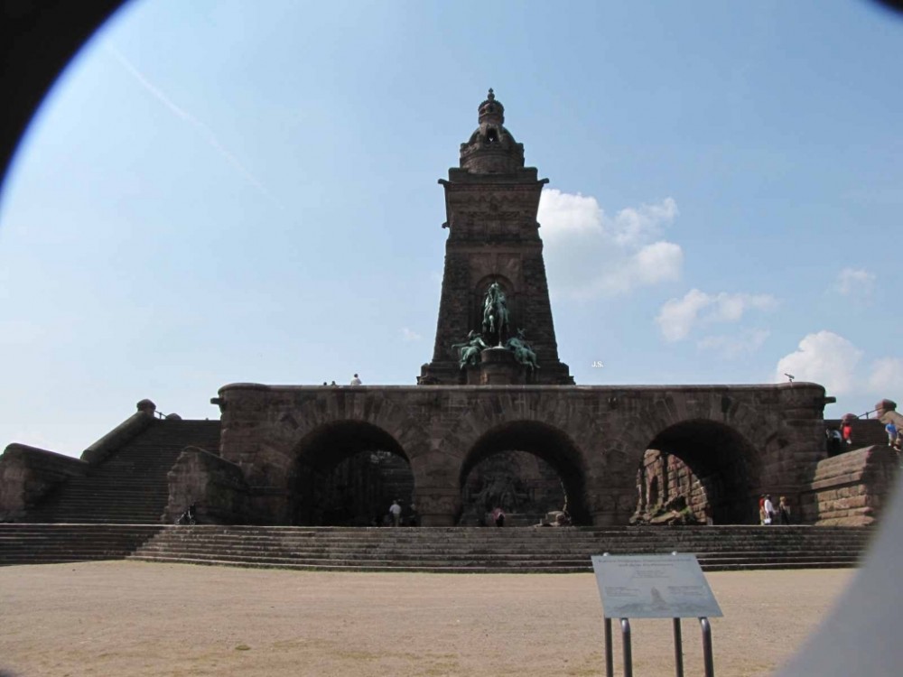 Kyffhäuser-Denkmal 3.5.2009