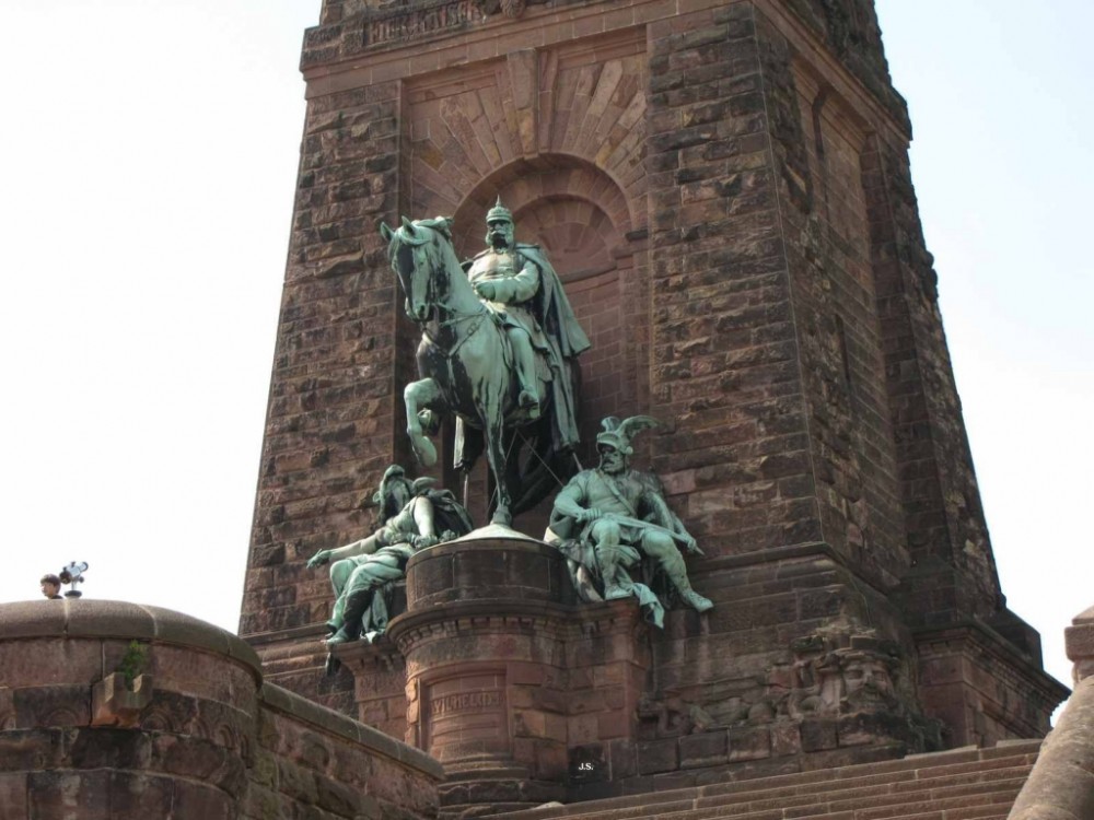 Kyffhäuser-Denkmal 3.5.2009