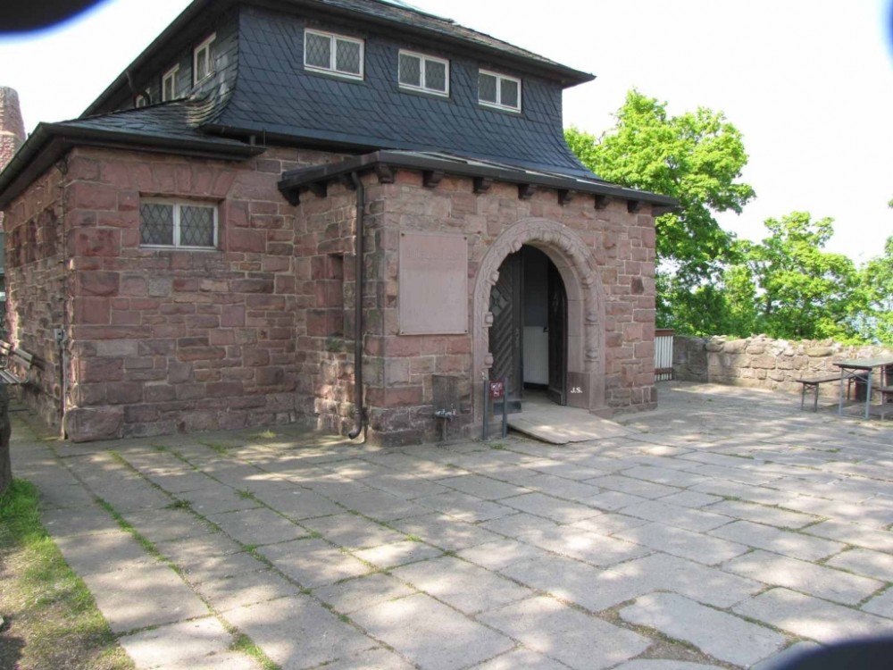 Kyffhäuser-Denkmal 3.5.2009